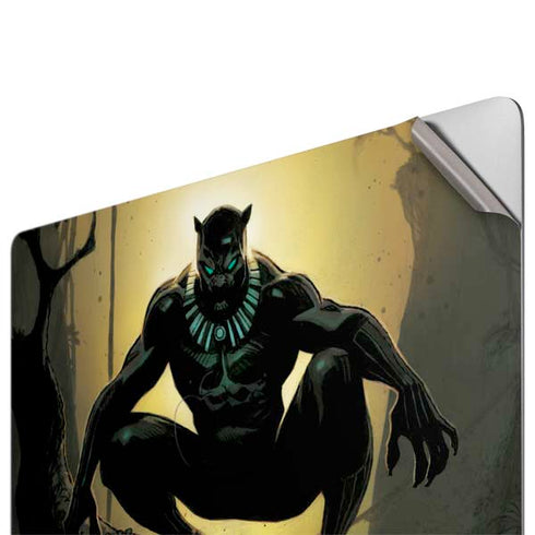 Marvel Black Panther TChalla King of Wakanda Apple MacBook Pro 16-inch Skin